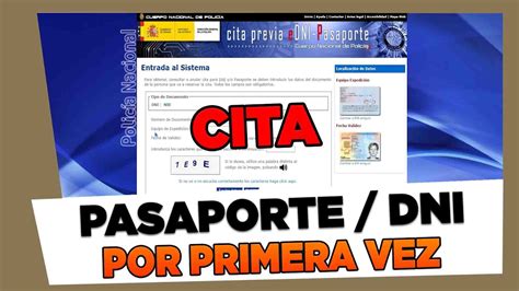 Cita Previa Pasaporte Basauri por Internet y Teléfono (Abril 2024)